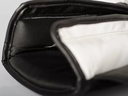 Paffen Sport Boxhandschuhe Pro Klett, Schwarz