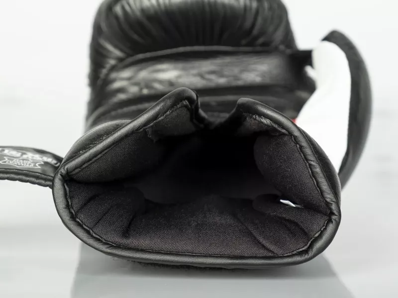 Paffen Sport Boxhandschuhe Star III, Schwarz