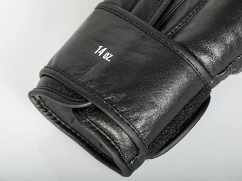 Paffen Sport Boxhandschuhe Star III, Schwarz