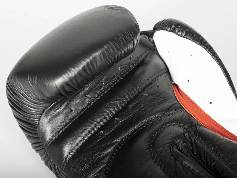 Paffen Sport Boxhandschuhe Star III, Schwarz
