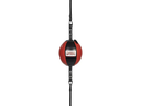 Paffen Sport Doppelendball Pro, Schwarz-Rot