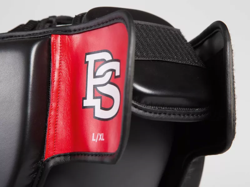 Paffen Sport Kopfschutz Allround Eco, Schwarz