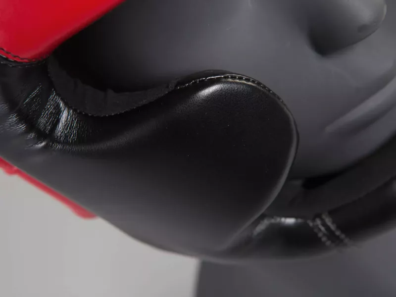 Paffen Sport Kopfschutz Allround Eco, Schwarz