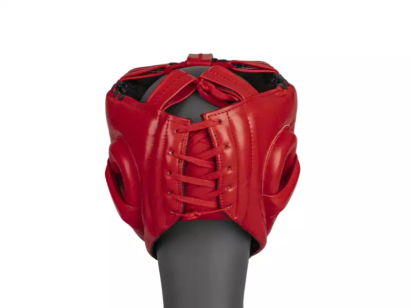 Paffen Sport Kopfschutz Pro Mexican, Rot