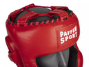 Paffen Sport Kopfschutz Pro Mexican, Rot