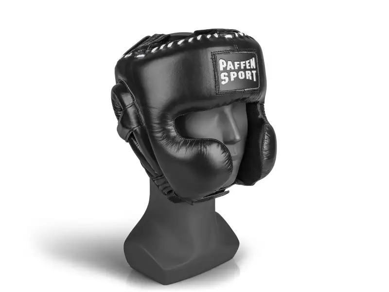 Paffen Sport Kopfschutz Pro Mexican, Schwarz