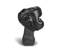 Paffen Sport Kopfschutz Pro Mexican, Schwarz