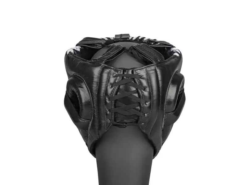 Paffen Sport Kopfschutz Pro Mexican, Schwarz