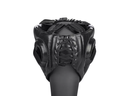 Paffen Sport Kopfschutz Pro Mexican, Schwarz