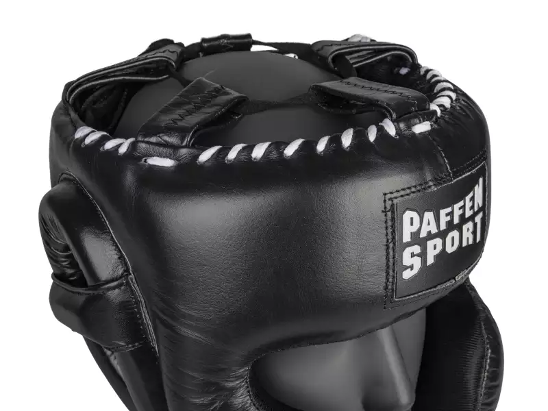 Paffen Sport Kopfschutz Pro Mexican, Schwarz