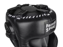 Paffen Sport Kopfschutz Pro Mexican, Schwarz