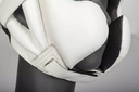 Paffen Sport Kopfschutz Pro Mexican, Weiß