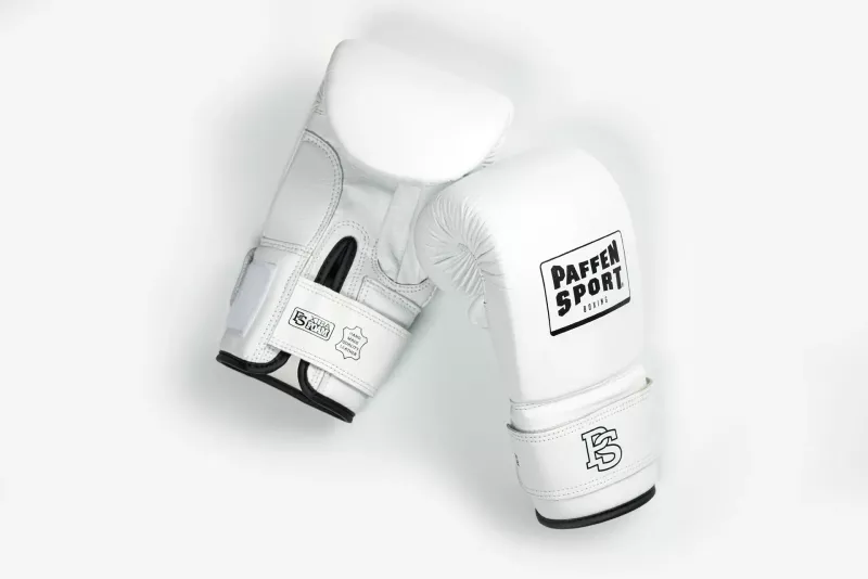 Paffen Sport Sandsackhandschuhe Pro, Weiß