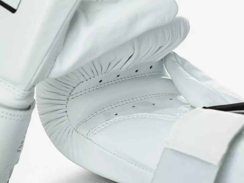 Paffen Sport Sandsackhandschuhe Pro, Weiß