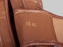 Paffen Sport Sandsackhandschuhe Traditional Old School, Braun