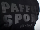 Paffen Sport T-Shirt Black Logo, Schwarz