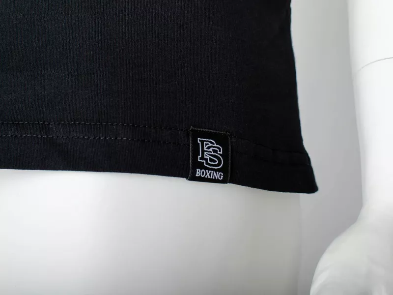 Paffen Sport T-Shirt Black Logo, Schwarz