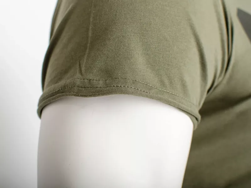 Paffen Sport T-Shirt Military, Armeegrün