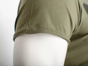 Paffen Sport T-Shirt Military, Armeegrün