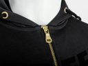 Paffen Sport Zip Hoodie Performance, Schwarz