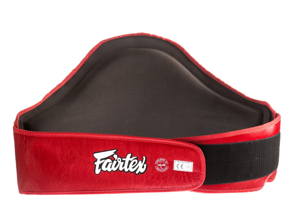 Fairtex Belly Pad BPV2, Rot