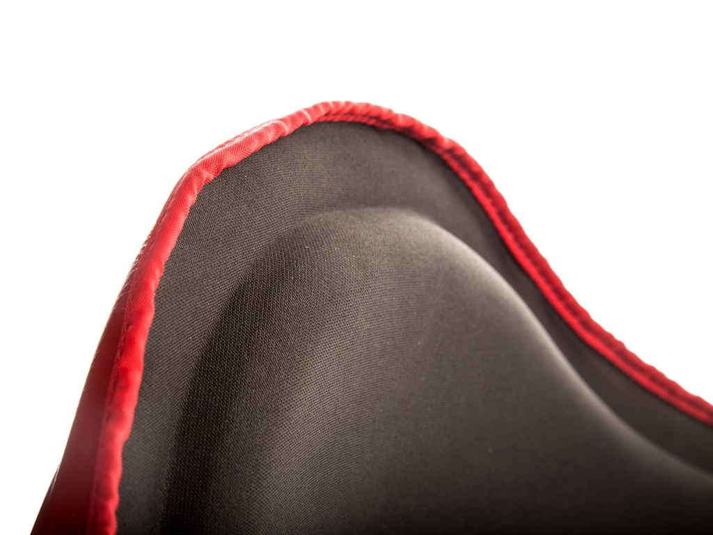 Fairtex Belly Pad BPV2, Rot