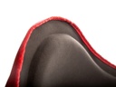 Fairtex Belly Pad BPV2, Rot