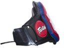 Fairtex Belly Pad BPV3, Schwarz-Rot