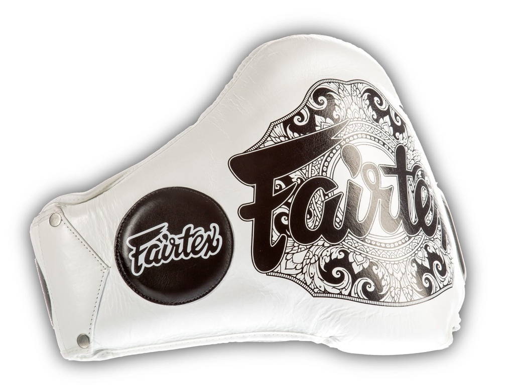 Fairtex Belly Pad BPV2, Weiß