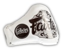 Fairtex Belly Pad BPV2, Weiß