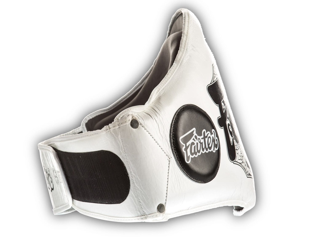 Fairtex Belly Pad BPV2, Weiß