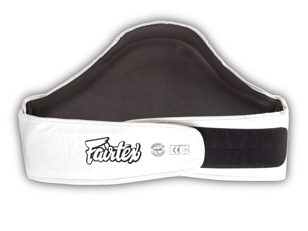 Fairtex Belly Pad BPV2, Weiß