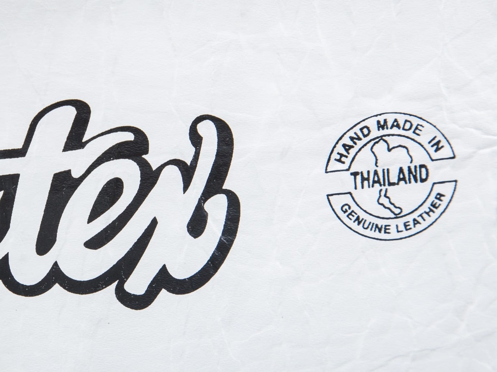 Fairtex Belly Pad BPV2, Weiß
