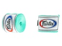 Fairtex Boxbandagen 4,5m Halbelastisch, Mint