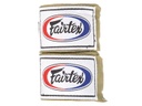 Fairtex Boxbandagen 4,5m Halbelastisch,  Olivgrün