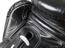 Fairtex Boxhandschuhe BGL7 mit Schnürung, Schwarz
