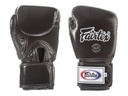 Fairtex Boxhandschuhe BGV1 Breathable, Schwarz