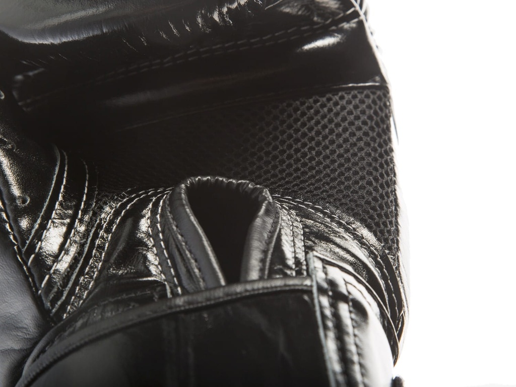 Fairtex Boxhandschuhe BGV1 Breathable, Schwarz