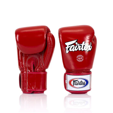 Fairtex Boxhandschuhe BGV1, Rot