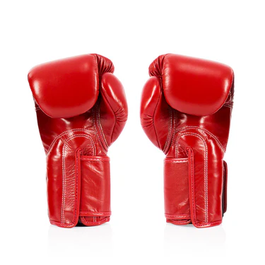 Fairtex Boxhandschuhe BGV5 Super Sparring, Rot