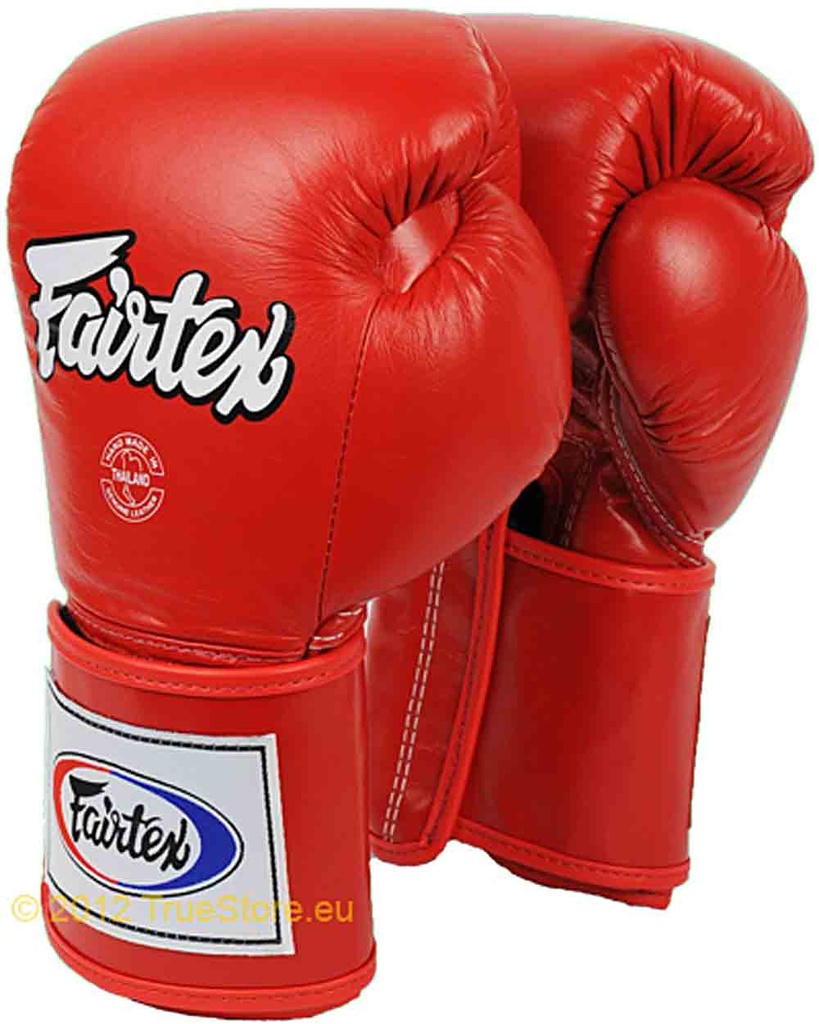 Fairtex Boxhandschuhe BGV5 Super Sparring, Rot
