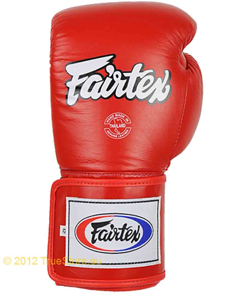 Fairtex Boxhandschuhe BGV5 Super Sparring, Rot