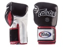 Fairtex Boxhandschuhe BGV5 Super Sparring, Schwarz-Weiß