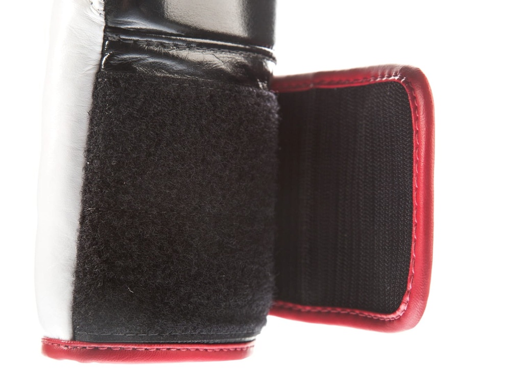 Fairtex Boxhandschuhe BGV5 Super Sparring, Schwarz-Weiß