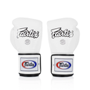 Fairtex Boxhandschuhe BGV5 Super Sparring, Weiß