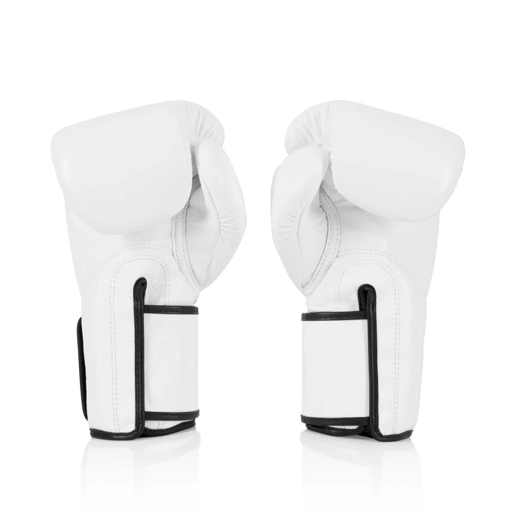 Fairtex Boxhandschuhe BGV5 Super Sparring, Weiß