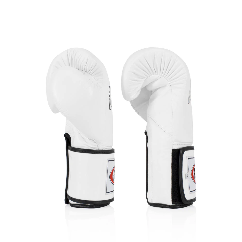 Fairtex Boxhandschuhe BGV5 Super Sparring, Weiß