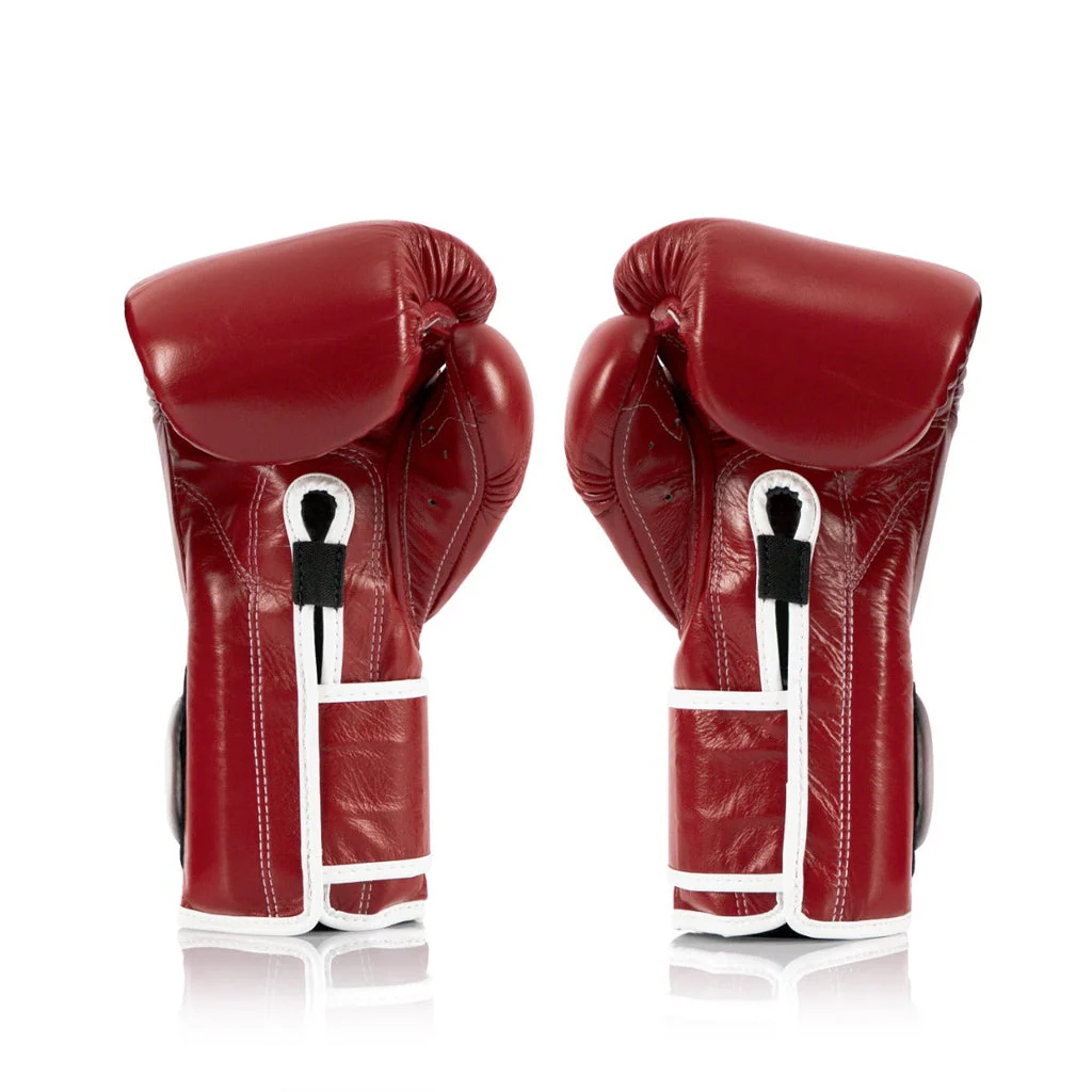Fairtex Boxhandschuhe BGV9 Mexican Style, Rot