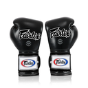 Fairtex Boxhandschuhe BGV9 Mexican Style, Schwarz