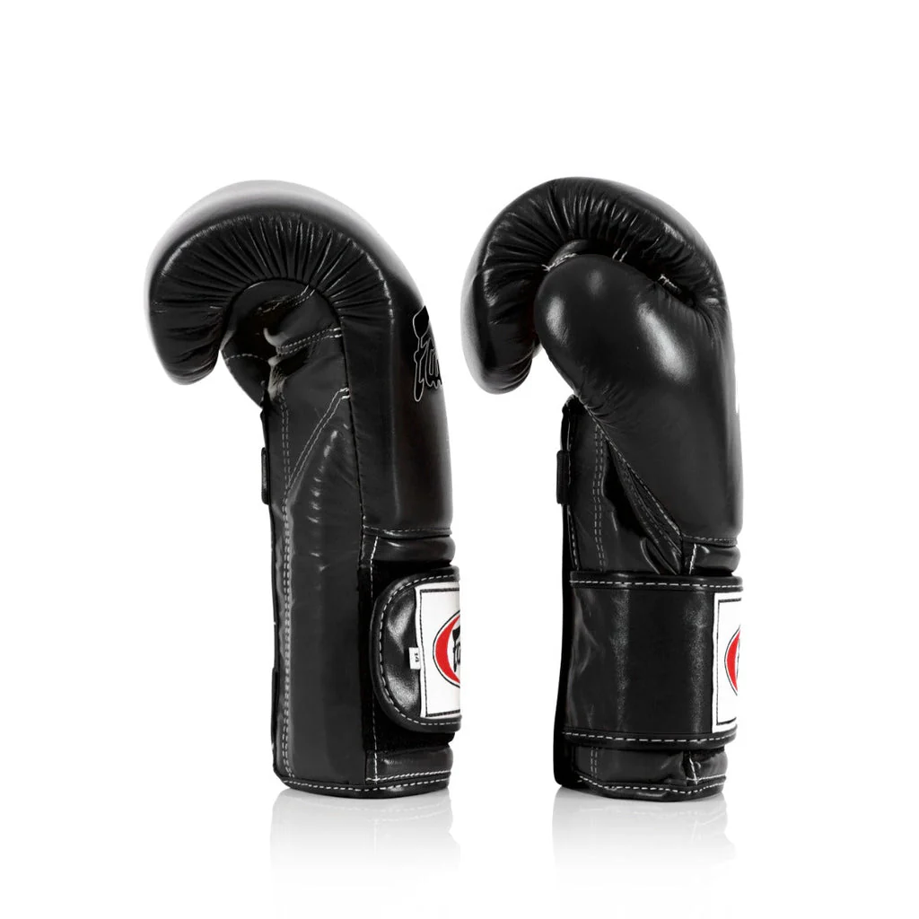 Fairtex Boxhandschuhe BGV9 Mexican Style, Schwarz